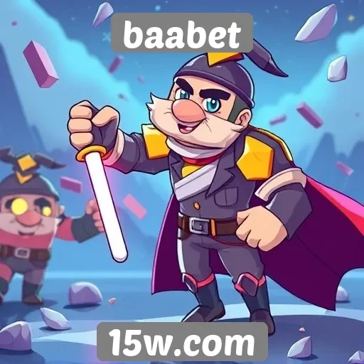 Novos recursos de jogos online no baabet